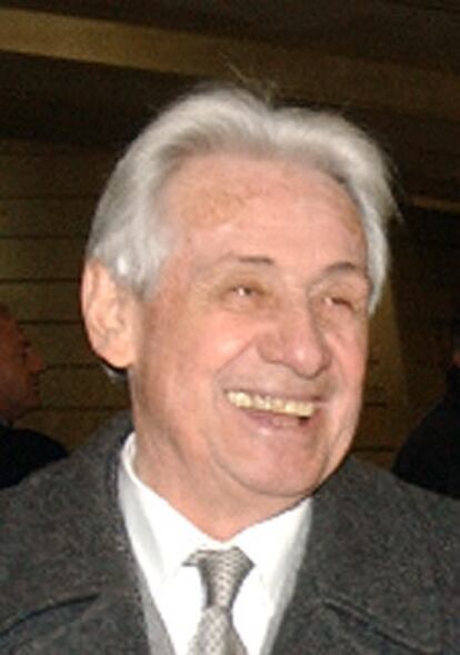 Xabier Leizaola.