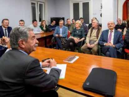 El Partido Regionalista Cántabro se presenta por tercera vez a las elecciones generales en ambas cámaras y pide el  voto útil 