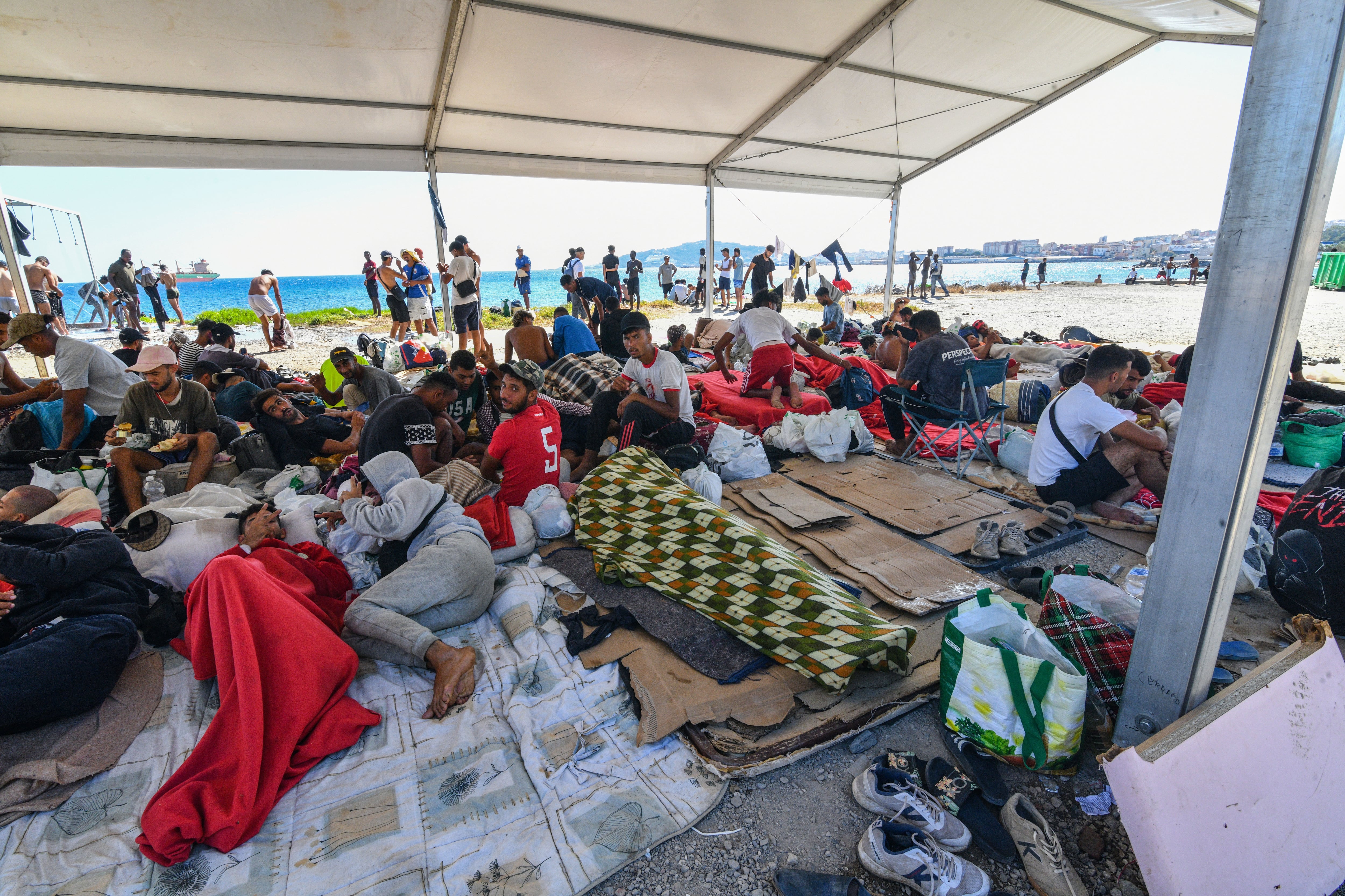 Ceuta, la crisis imposible
