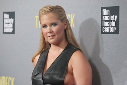 Amy Schumer, de 'Descompensada'.