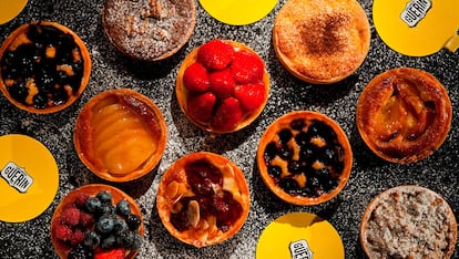 Boulanguerie Guerin – Río de Janeiro

Este humilde local de barrio de inspiración francesa se ha convertido en una de las mejores del mundo según guías como Lonely Planet. Las tartaletas de fruta son uno de sus dulces más característicos.