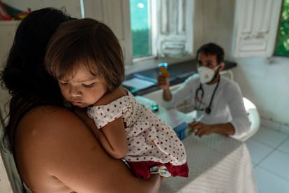 Asistencia sanitaria Brasil