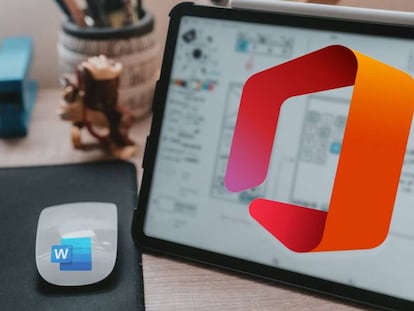 Word y Excel se actualizan en iPad.