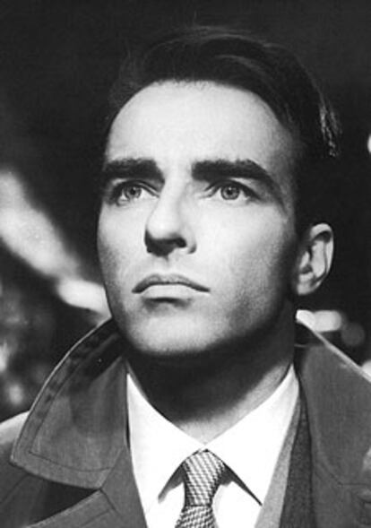 Montgomery Clift.