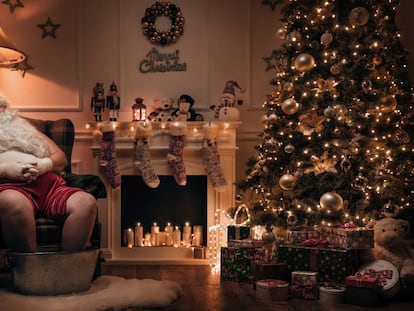 Ya puedes felicitar las navidades a través de ‘blockchain’