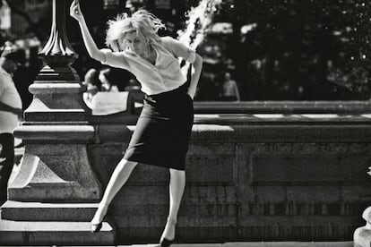 Greta Gerwig, protagonista y coguionista de &#039;Frances ha&#039;.