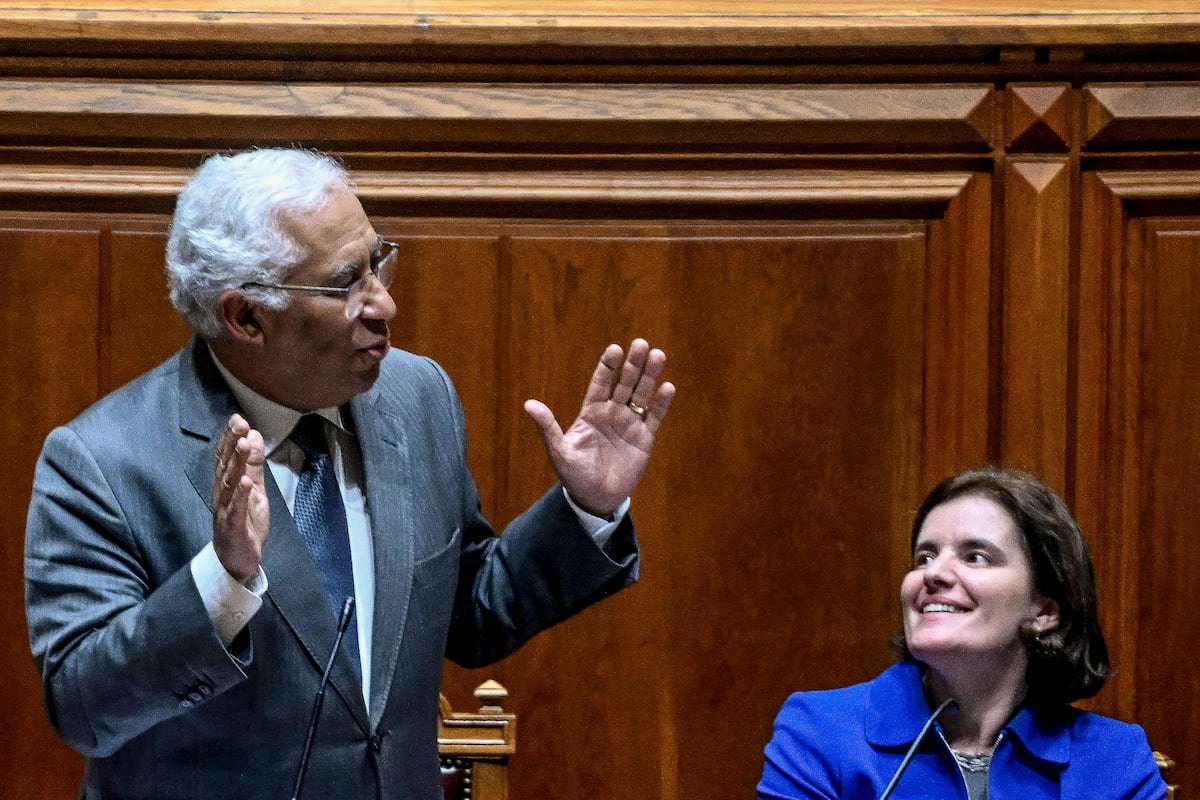 Portugal mayoría absoluta, nueve meses de gobierno y 13 dimisiones