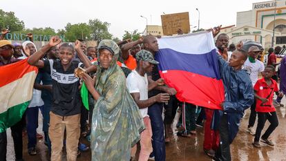 Níger Rusia Niamey