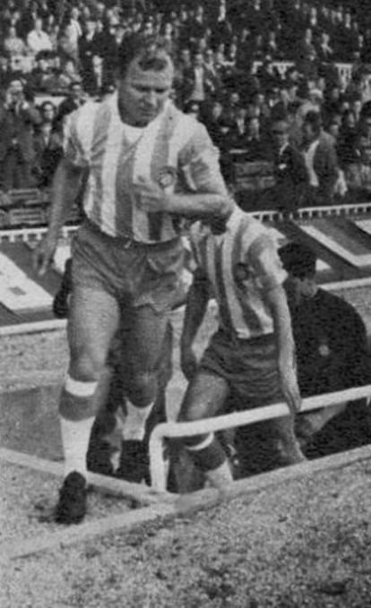 Ladislao Kubala.