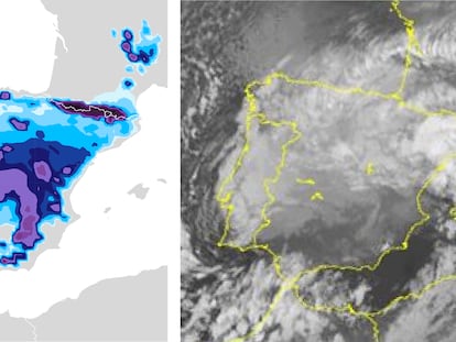 La nieve acumulada por el temporal permanecerá al menos una semana