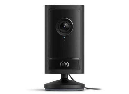Nueva cámara Ring Outdoor Camera Pro de color negro