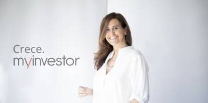 Gabriela V. Orille, co-Ceo de MyInvestor.