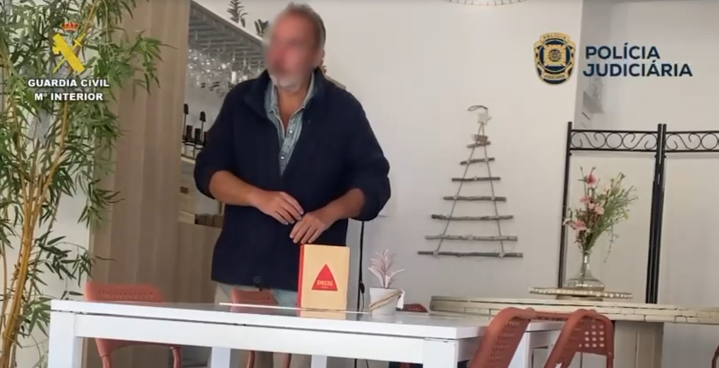 El Gobierno indulta a Natalio Grueso, exdirector del Centro Niemeyer que se fugó a Portugal, “por su estado de salud”
