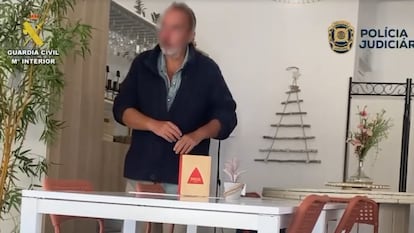 El Gobierno indulta a Natalio Grueso, exdirector del Centro Niemeyer que se fugó a Portugal, “por su estado de salud”