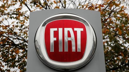 Logo de Fiat.