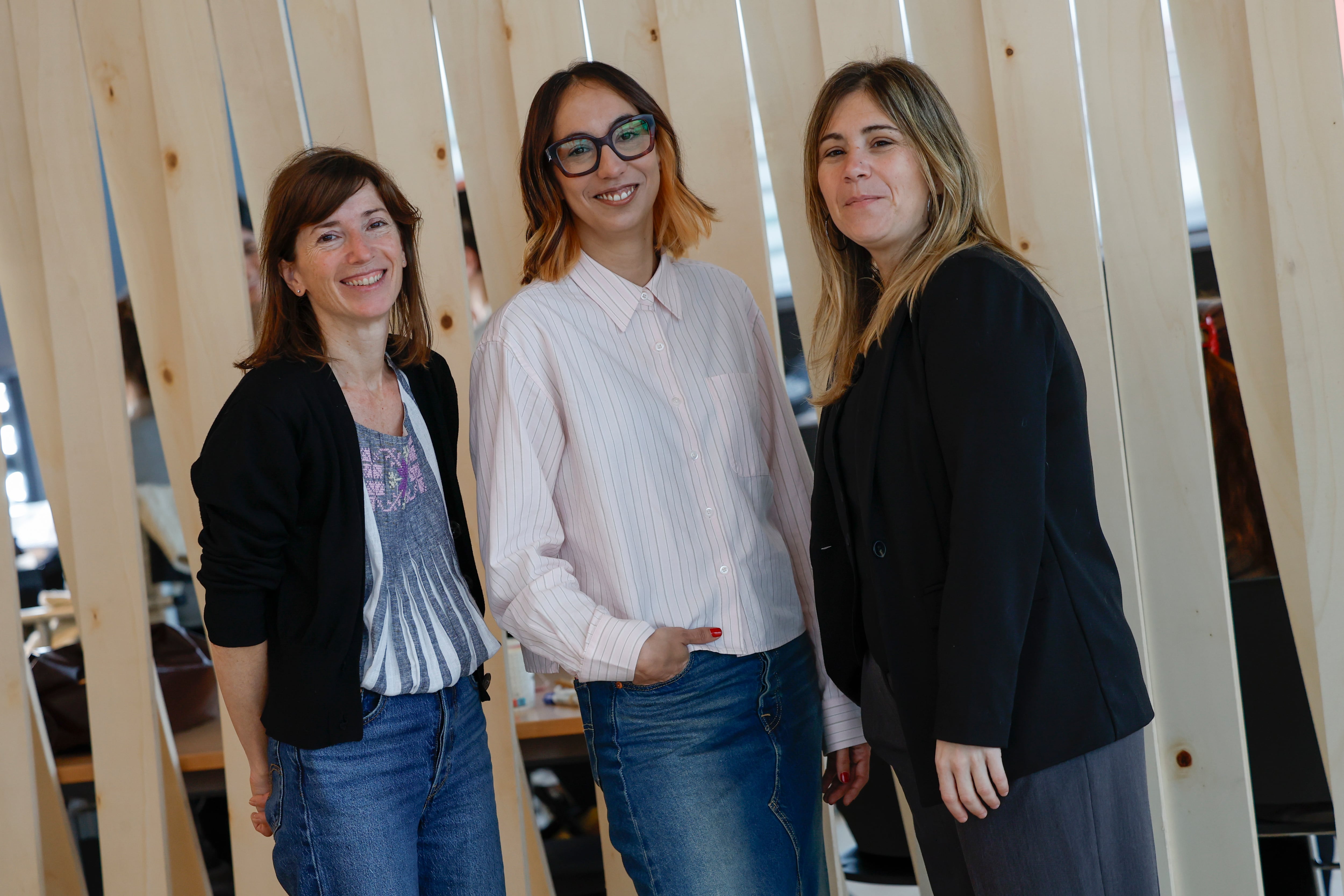 Suena a Goya y a Oscar: las creadoras del sonido de ‘Sirât’ marcan el nuevo hito en el cine español