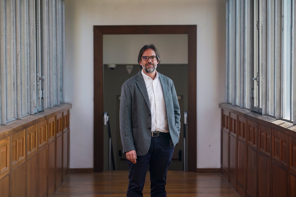 Álvaro Fernández Heredia (Renfe): Increasing Compensation for High-Speed Train Delays Would Cost 125 Million and Raise Ticket Prices - El País - Экономика