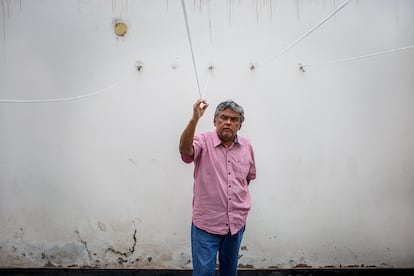 Walter Marcelino Chao fue deportado de USA de forma ilegal por las autoridades y pasando por distintos centros de reclusión