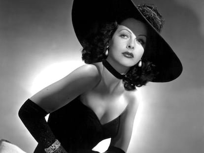 Hedy Lamarr, la inventora que fue estrella en Hollywood