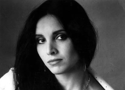 Ana Belén, premio Goya de Honor 2017, en una foto de archivo.