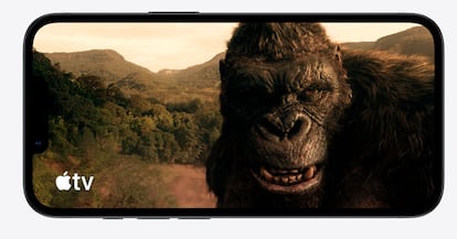 Pantalla del nuevo iPhone 17e