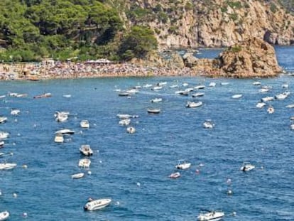 Tossa de Mar.