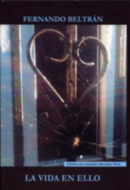 Portada de 'La vida en ello'.