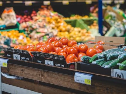 Frutas y verduras, la base de una alimentación saludable (y económica)