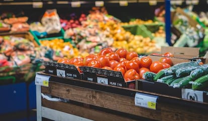 Frutas y verduras, la base de una alimentación saludable (y económica)