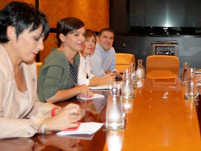 Urkullu: “Otegi insulta a los vascos cuando dice que la Ertzaintza mató”