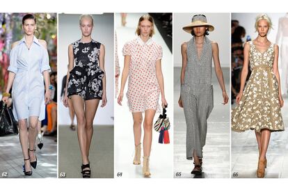 62. Christian Dior. 63. Giambattista Valli. 64. Vanessa Bruno. 65. Suno. 66. Michael Kors.