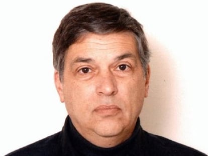 Robert Hanssen, considerado el primer ciberespía de EE UU, tras su detención.