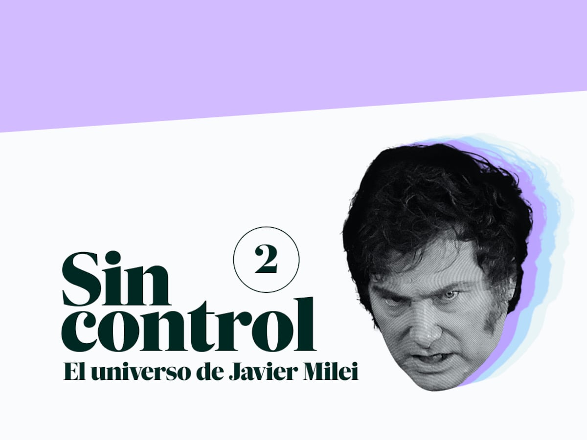 ‘Podcast’ | ‘Sin control’, temporada 2, episodio 2: El jefe