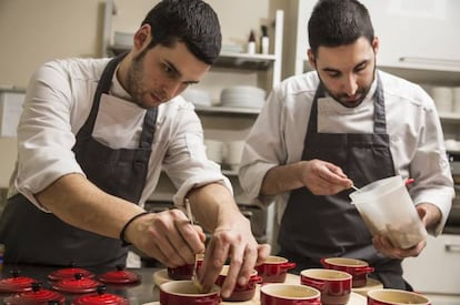 Cocinar con los pies en la tierra