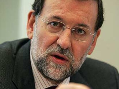 Mariano Rajoy.