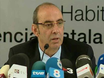 Opiniones enfrentadas para encontrar solución a la falta de agua en Cataluña