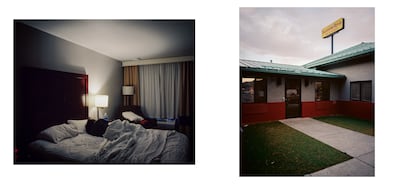 'Yellowstone River Inn & Suites' (Livingston, Massachusetts, 28 de marzo de 2024)