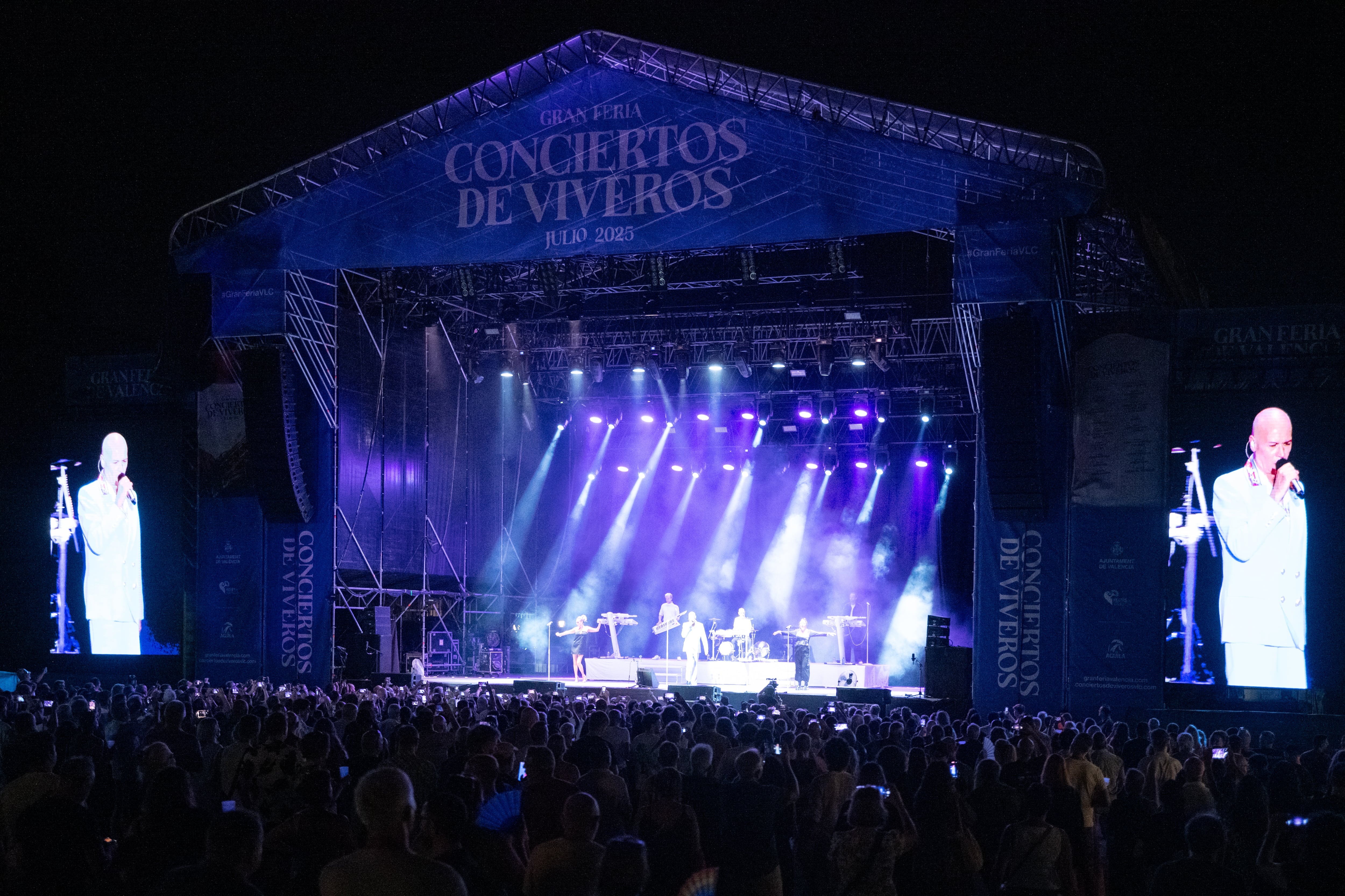 The Human League, colección de éxitos en salmuera