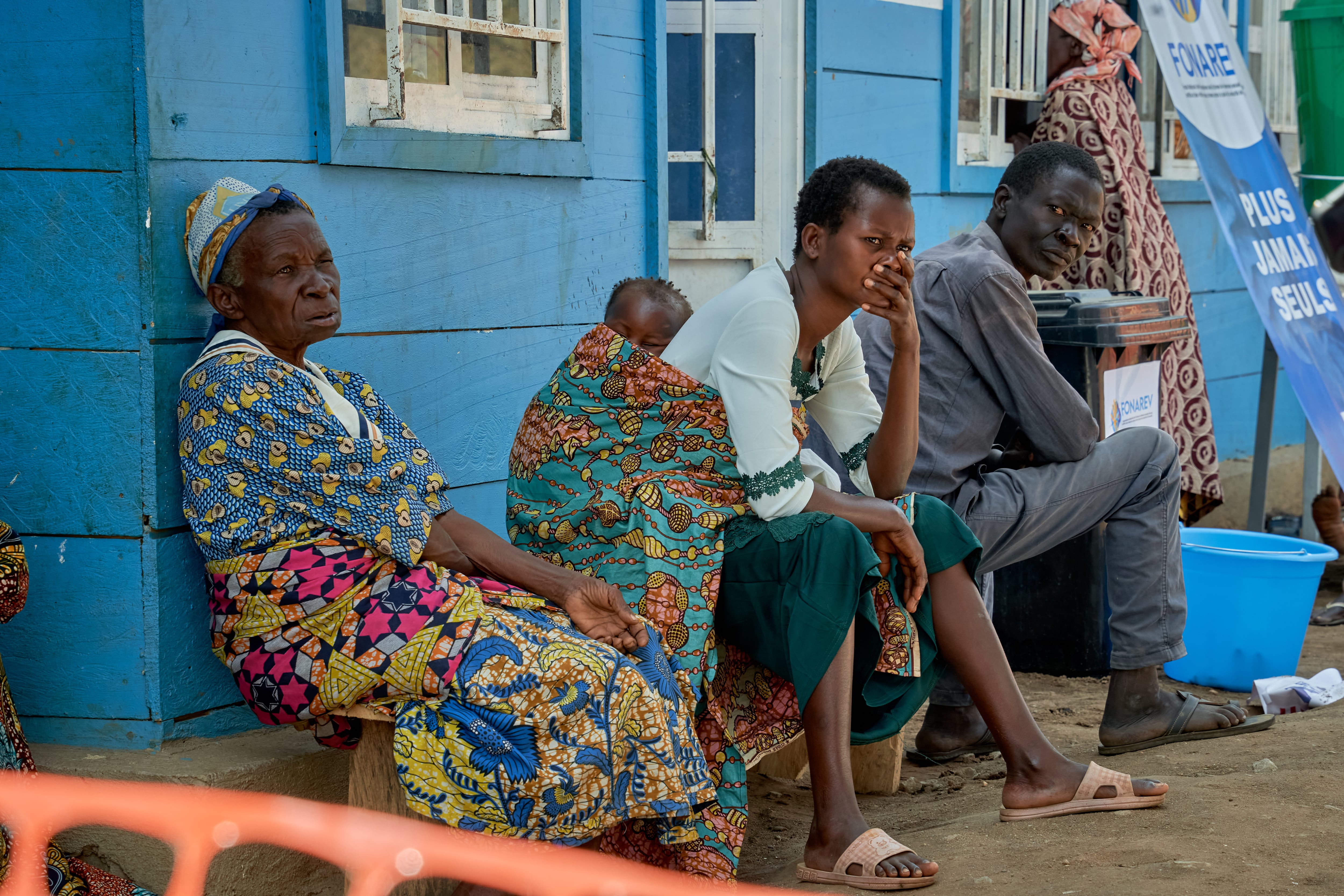 Ébola y guerra, el doble azote en República Democrática del Congo: “Huimos de las balas por nuestros hijos y hoy los vemos morir de la enfermedad”