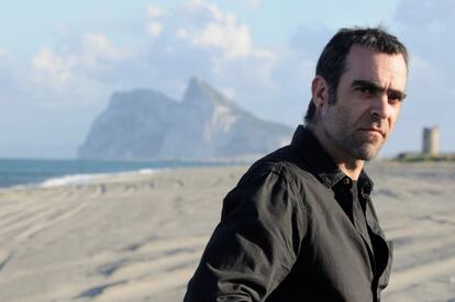 Luis Tosar, en 'El Niño'.
