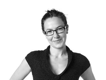Inma Bermúdez, diseñadora