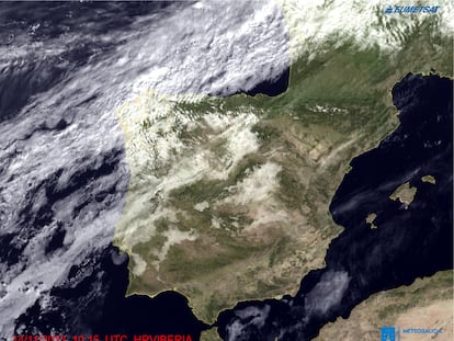 El tren de borrascas que castiga Galicia desde hace un mes se debe a ríos atmosféricos de vapor de agua cuya predicción es clave para los meteorólogos.