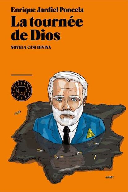 Un libro para creyentes, ateos y gente divertida. Va de la visita de Dios al mundo. ¿Recuerdas que en la JMJ la gente se volvió totalmente loca y solo venía el Papa (meter emoji patata)? Todo un desastre. Además, escoge aterrizar en España y se forma tal caos que sale escaldado. Es un libro que te hace reír desde el prólogo. Son muchas páginas, pero tiene algunos dibujitos.