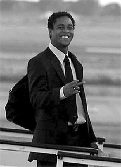 Patrick Kluivert.