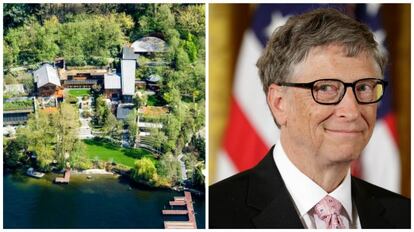 <p><strong>Lo que vale.</strong></p>114 millones de euros. <p><strong>A quién pertenece.</strong></p> Bill Gates (61 años, EE.UU), fundador Microsoft y hombre más rico del mundo: tiene una fortuna de 77.770 millones de euros. Compró Xanadu 2.0 a finales de los 80 y llamó así a la mansión en honor a la película 'Ciudadano Kane' (la casa del protagonista también se llama así). La residencia tiene 6.100 metros cuadrados. Gates ha convertido esta casa en un reclamo turístico. Cada año, el empresario dirige personalmente tours privados por la residencia por los que los más curiosos han llegado a pagar 32.000 euros que Gates ha donado a los más desfavorecidos.