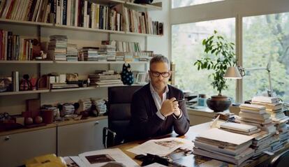 Tyler Brûlé, director de Monocle.