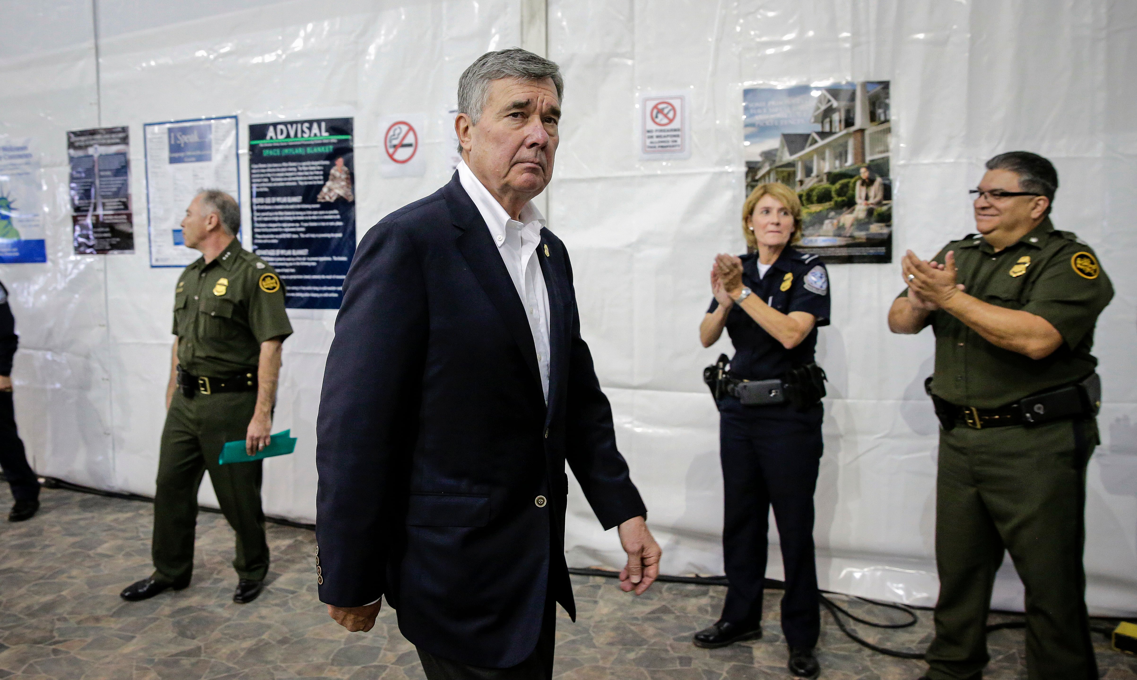 Gil Kerlikowske, exresponsable del control de fronteras de EE UU: “Trump busca en Minneapolis el caos, el miedo y la intimidación”