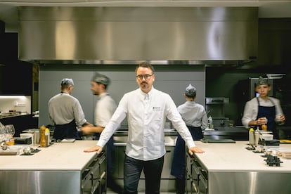 El chef cordobés Paco Morales