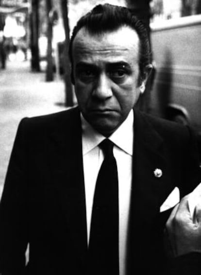 Ángel López Montero, abogado defensor de ultraderechistas.