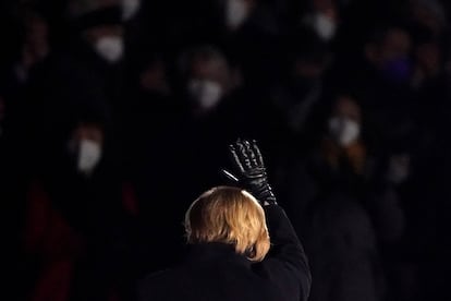 Angela Merkel memorias "Libertad"